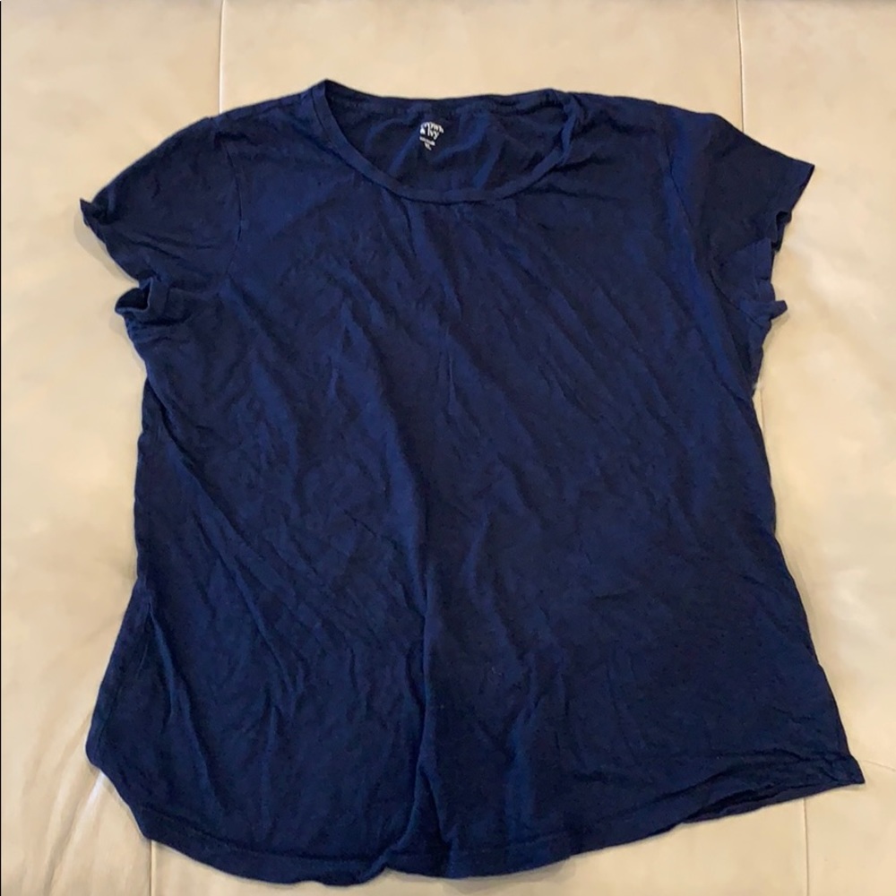 crown and ivy shirt